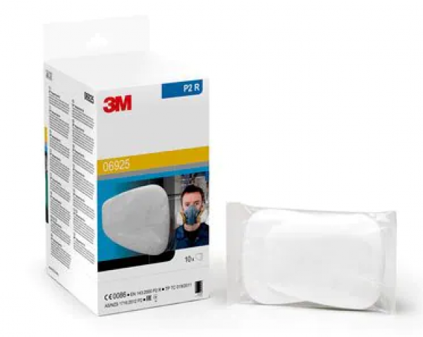 3M P2 R Filters, 06925
